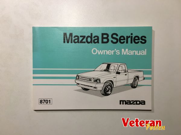 Mazda B serie 